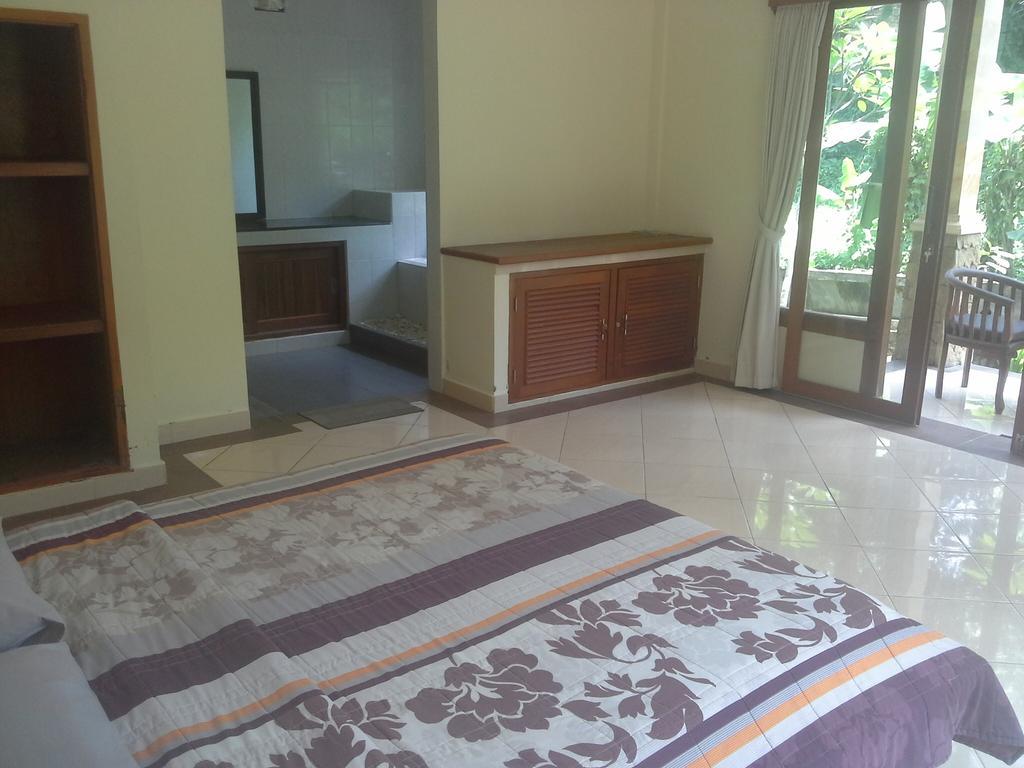 Dewi Ayu Accomodation Ubud Extérieur photo